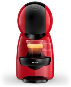 Krups - Kapszulás kávéfőző NESCAFÉ DOLCE GUSTO PICCOLO XS 1600W piros
