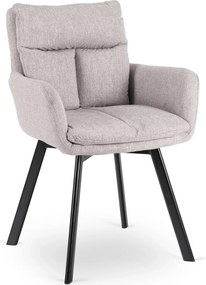 CORTADO forgószék, szürke