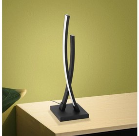 Eglo 31228 - ALBORAYA LED asztali lámpa 5W, 230V