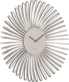 Fali óra ø 48 cm Polo – Karlsson