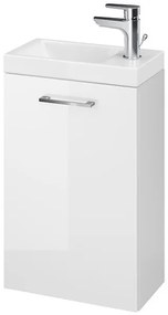 Cersanit Lara mosdó szekrénnyel 39.2 cm fehér S801-187-DSM