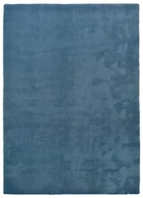 Berna Liso kék szőnyeg, 80 x 150 cm - Universal