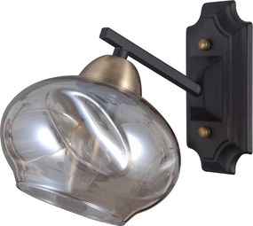 Italux Bastiano WL-43399-1 Fali lámpa 1x40W/E14 IP20