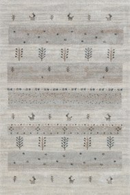 Modern szőnyeg rövid szőrrel 160x230cm