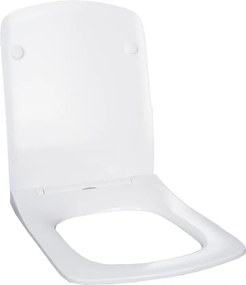 WC-ülőke Pro Slim kerékhez fehér duroplast helyettesítő