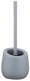 WENKO 23650100 - BADI WC-kefe, 13,5 x 38 cm, szürke