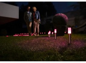 Ledvance - Kiegészítő KÉSZLET 3x LED RGBW Kültéri lámpa SMART 3xLED/1,9W/230V Wi-Fi