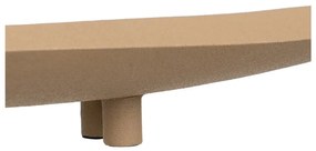 Fém dekoratív tálca 48x12 cm – Ixia