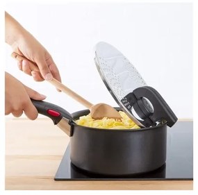 Tefal INGENIO rozsdamentes szűrőfedő