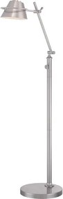 Quoizel SPENCER QZ-SPENCER-FL-BN Állólámpa 1x7W/LED