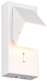 Fehér LED fali lámpa Raglan – Trio
