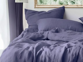 Muszlin ágynemű MUSSARI világoslila Ágyneműhuzat mérete: 70 x 90 cm | 140 x 200 cm