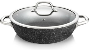 Tescoma Stone mély serpen PRESIDENT , 28 cm átmérőjű, 28 cm