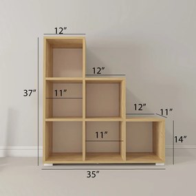 Könyvespolc, 90 cm – TR382NRC1516