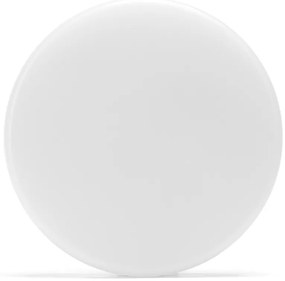 Aigostar - LED Fürdőszobai mennyezeti lámpa LED/18W/230V 3000-6000K IP54 + távirányító