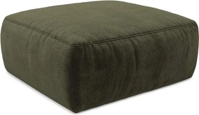 Zöld zsenília lábtartó Kuki – Makamii