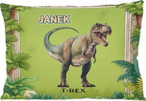T-Rex Dinoszaurusz párna gyermek neve