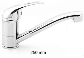 Orla mosogató csaptelep