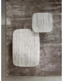 Kő tárolóasztal 52x52 cm Volos – Blomus