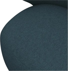 Kék fotel Kama – Makamii