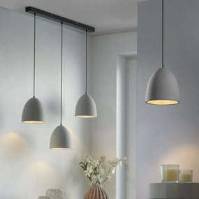 Paul Neuhaus loft függeszték eton fekete szürke pln2233-22
