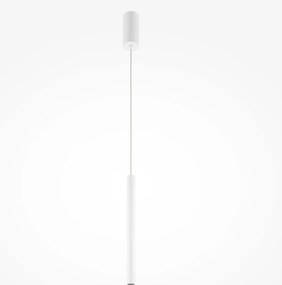 MAYTONI MOD159PL-L6W4K2 PRO BASE Hengeres Függesztett Lámpa Fehér LED IP20