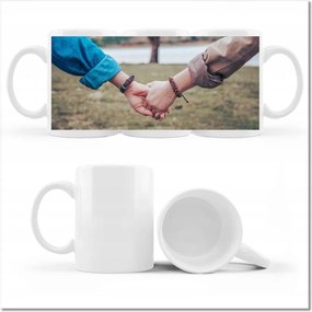 Fotó bögre Szerelem Érzés Párkapcsolat