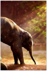 Poszterek 80x120 Anya csak egy van