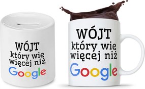 Bögre Szett Persely Ajándék fényképes nyomtatással