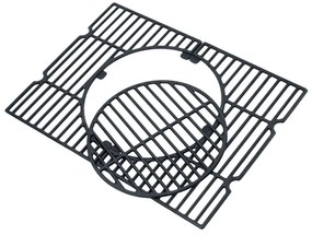 Royal faszenes grillsütő öntöttvas ráccsal - Cattara