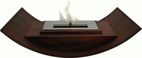 KRATKI Misa Mini Patina Réz biokandalló