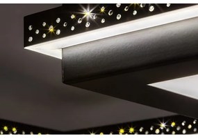 Rabalux 5269 - LED Felületre szerelhető csillár CASIMIR LED/40W/230V