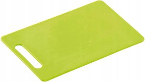Pvc vágódeszka 29 x 19 cm, zöld