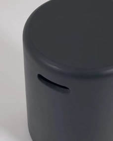 Kerek kerti tárolóasztal ø 35 cm Taimi – Kave Home