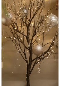 LED karácsonyi dekorációs műfenyő TREE 180xLED/230V, 1,8 m magas