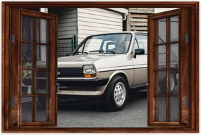 Poszter 60x40 Ford autó