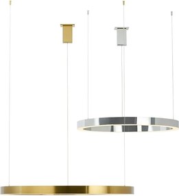 King Home RING JD8169-100 Függőlámpa 1x75W/LED 3000K 6000LM IP20