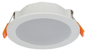 Kos álmennyezetbe süllyeszthető spotlámpa