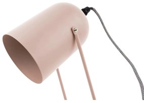 Enchant rózsaszín asztali lámpa, magasság 30 cm - Leitmotiv