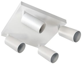 Spotlámpa FARGO 4xGU10/30W/230V fehér