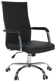 Irodai fotel Falar (fekete). 1015622