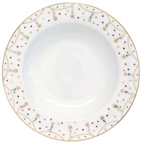 18 részes karácsonyi étkészlet Christmas Lights