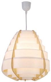 Candellux Csillár zsinóron NAGOJA 1xE27/40W/230V CA0310