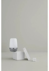 Spirit világosszürke kisméretű kültéri LED lámpa - Blomus