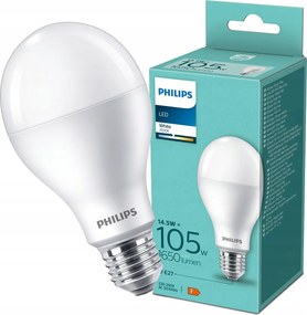 Led izzó E27 A67 14,5W 105W 1650lm 3000K Meleg Philips
