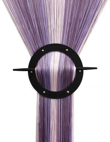 Függöny SPAGETTI(zsinórfüggöny) szivárvány 300x250