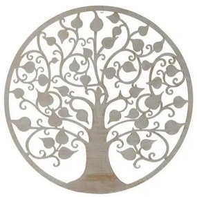 Fali Dekoráció, Fém Életfa 100 cm
