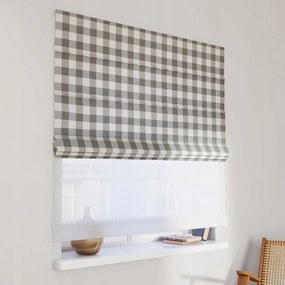 Kész római roló Duo 120x150cm fekete