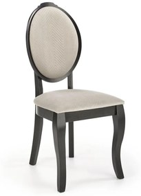 Velo szék fekete/bézs