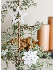 Karácsonyfadísz készlet 2 db-os Otta – Bloomingville